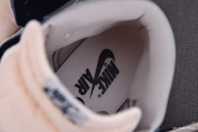 1st Kicks Shoes 1 Jordan Georgetown BQ4422-400 Air High 85 0530